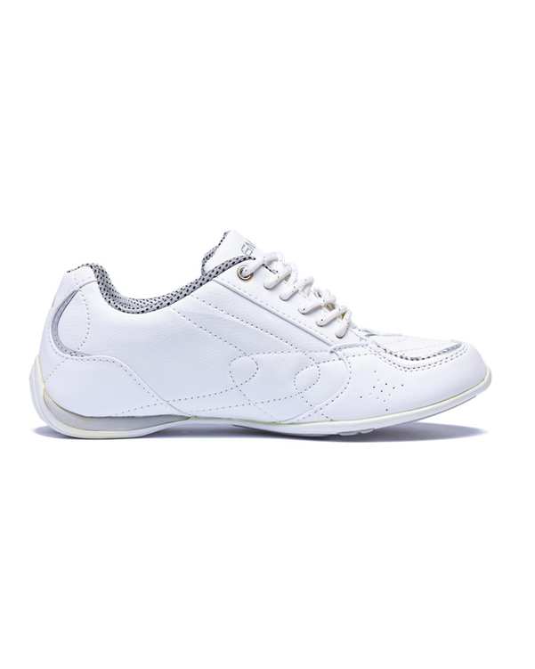 کفش زنانه ورزشی رادا سفید پاما Pama مدل DR171 ?>