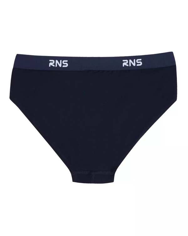 شورت مردانه نخی اسلیپ سرمه ای آر ان اس RNS کد 12261566 - تصویر 2