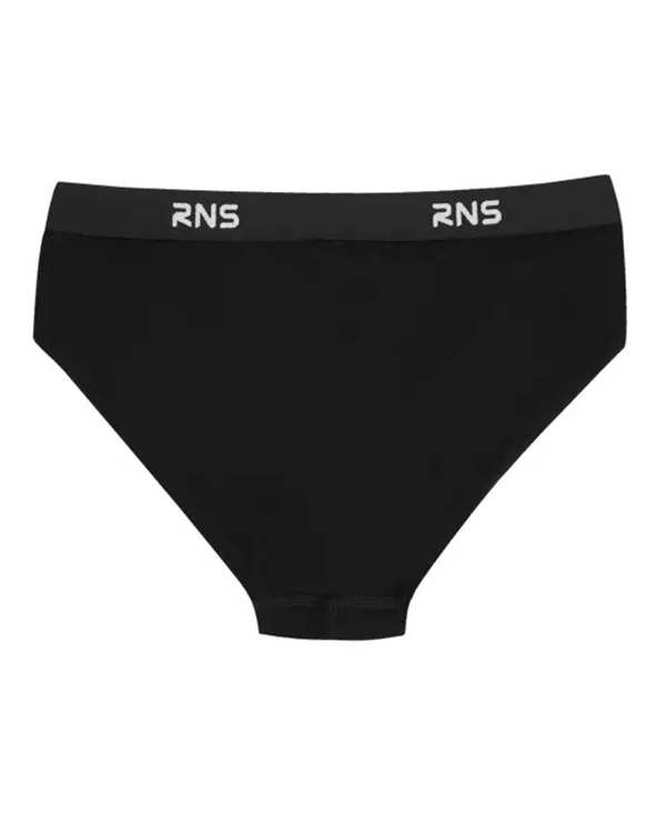 شورت مردانه نخی اسلیپ مشکی آر ان اس RNS کد 12261566 - تصویر 2