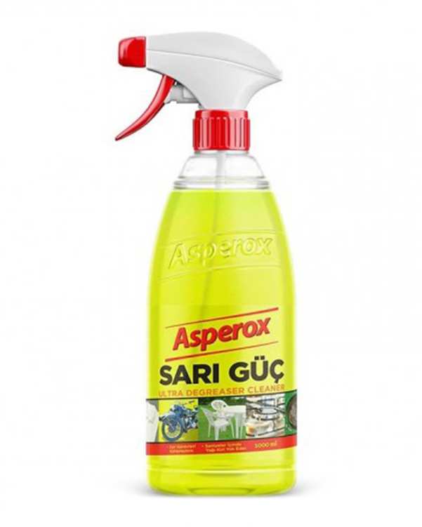 اسپری پاک کننده روغن اسپروکس Asperox حجم 1000ml