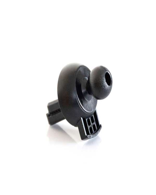 پایه نگهدارنده و شارژر بی سیم گوشی موبایل مشکی گیل Geil مدل wp-625 - تصویر 3