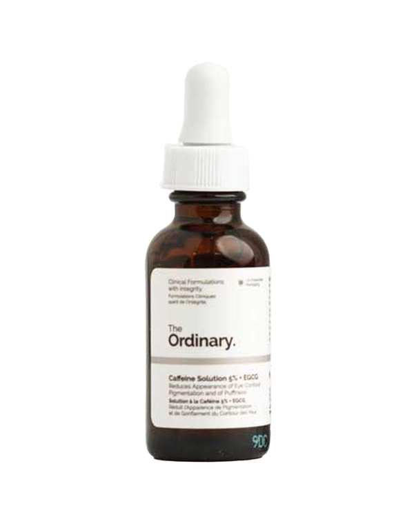 سرم ضد تیرگی و پف دور چشم اوردینری The Ordinary مدل کافئین 5% حجم ۳۰ml