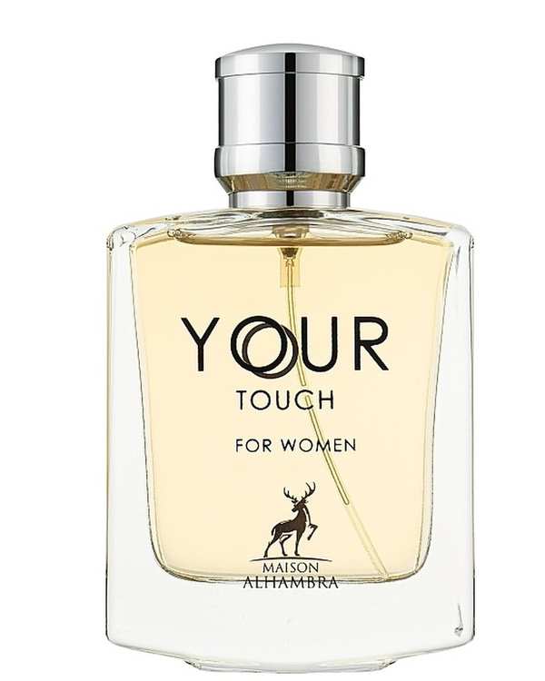 عطر زنانه الحمبرا Your Touch 100ml EDP Alhambra