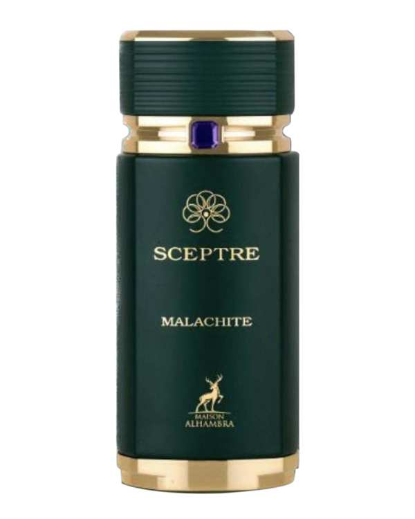 عطر مردانه الحمبرا Sceptre Malachite 100ml EDP Alhambra - تصویر 3