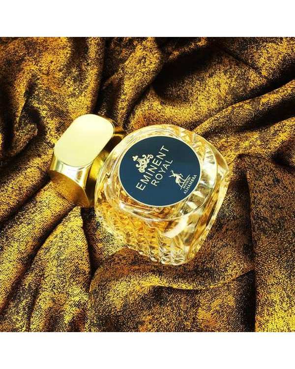 عطر زنانه الحمبرا Eminent Royal 100ml EDP Alhambra - تصویر 2
