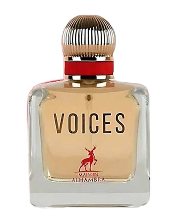 عطر زنانه الحمبرا Voices 100ml EDP Alhambra