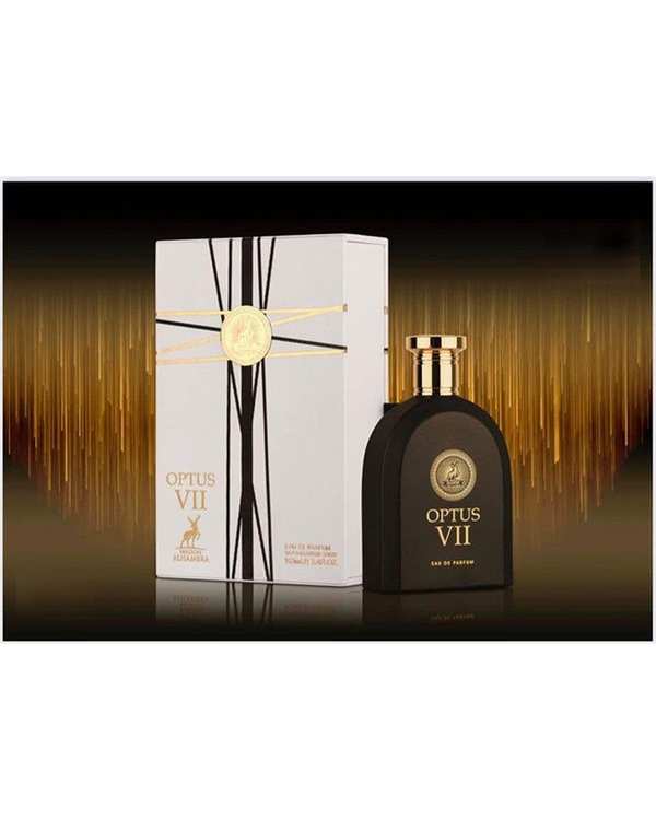 عطر الحمبرا Opus VII 100ml EDP Alhambra - تصویر 3