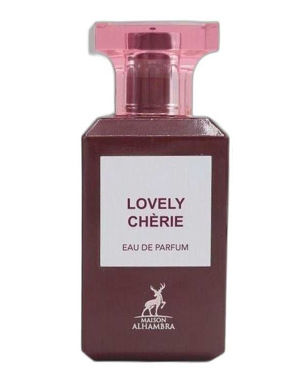 عطر الحمبرا Lovely Cherie EDP 80ml Alhambra