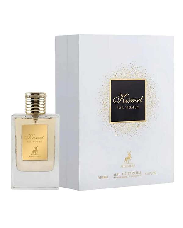 عطر زنانه الحمبرا Kismet EDP 100ml Alhambra - تصویر 2