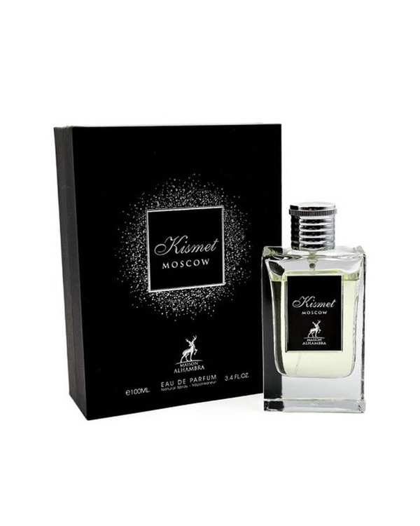 عطر الحمبرا Kismet Moscow EDP 100ml Alhambra - تصویر 2