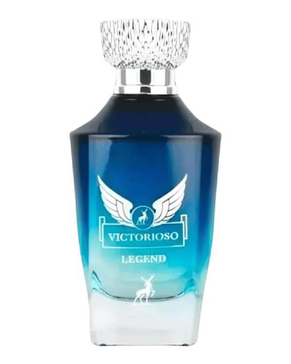 عطر مردانه الحمبرا Victorioso Legend EDP 100ml Alhambra