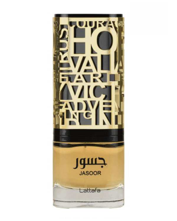 عطر لطافه Lattafa EDP 100ml jasoor