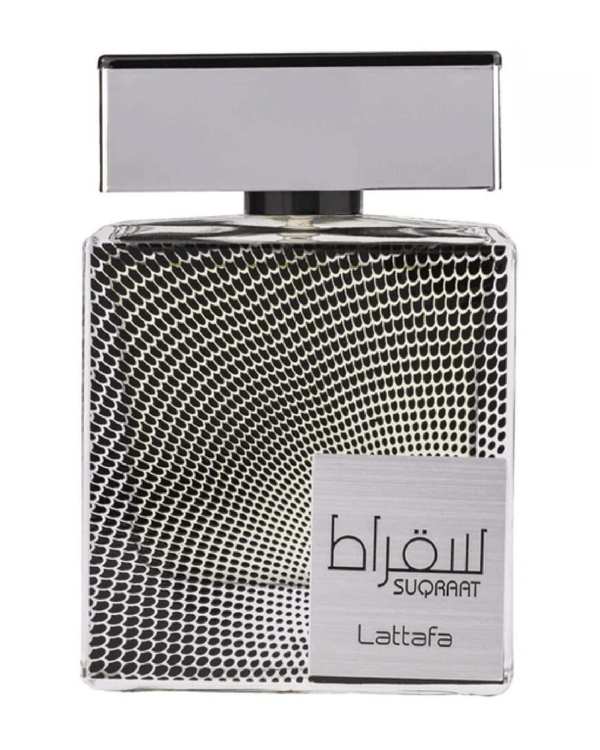 عطر سقراط لطافه Suqraat EDP 100ml Lattafa