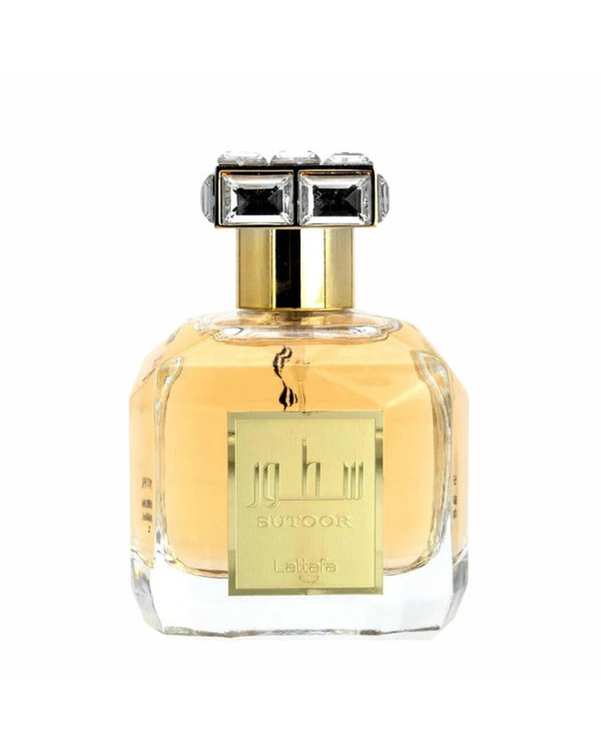 عطر زنانه سطور لطافه Sutoor EDP 100ml Lattafa