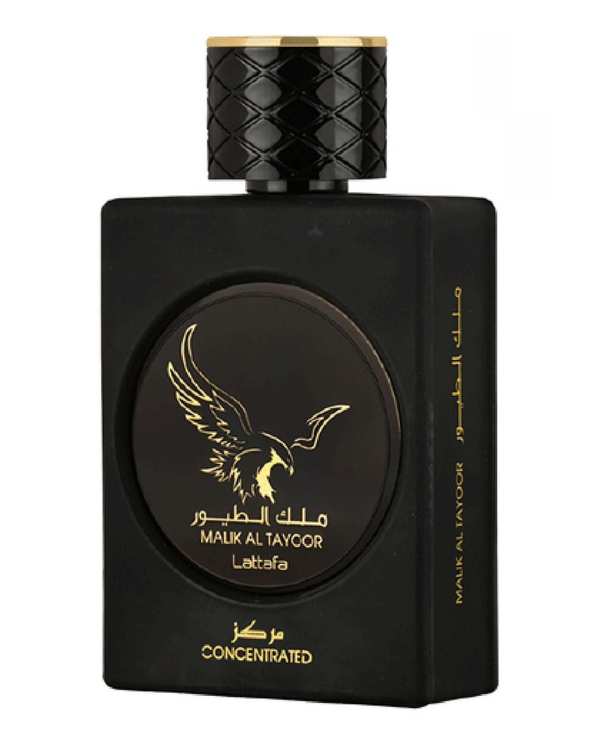 عطر ملک الطیور مرکز لطافه Malik Al Tayoor EDP 100ml Lattafa