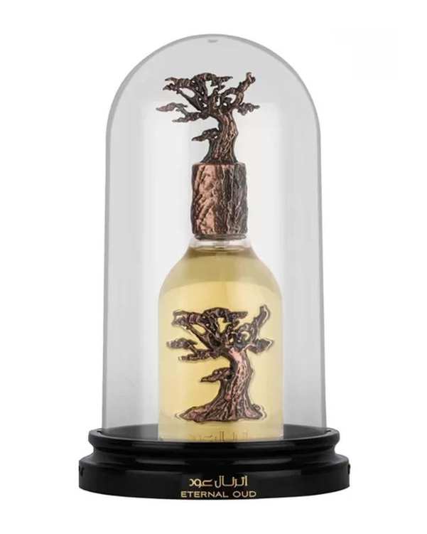 عطر مردانه اترنال عود لطافه پراید Eternal Oud EDP 100ml Lattafa Pride