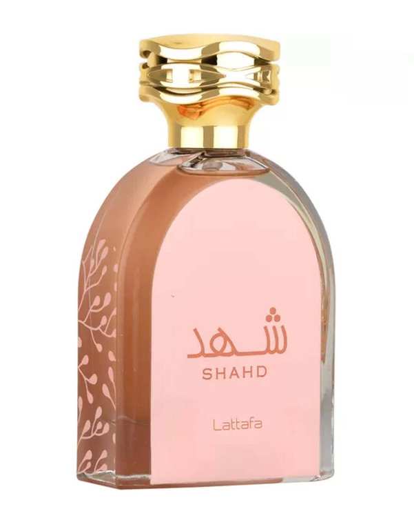 عطر زنانه شهد لطافه Shahd Lattafa