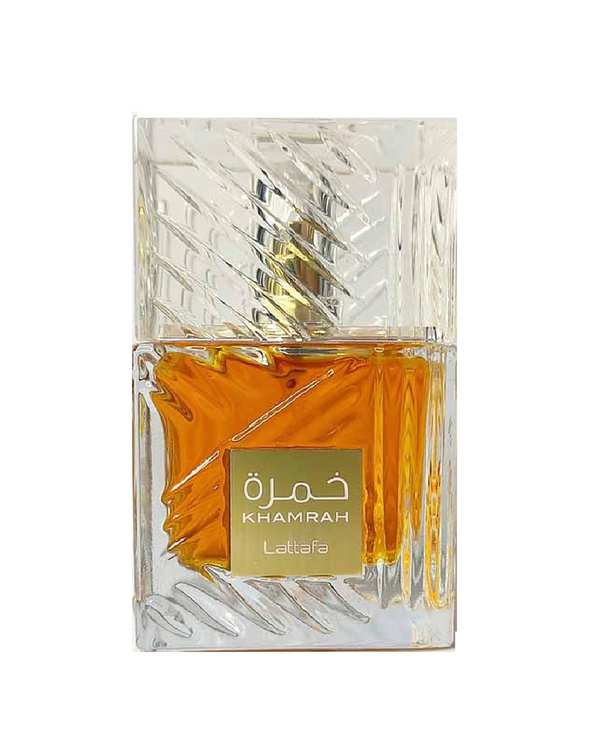 عطر عربی خمره لطافه Khamrah EDP 100ml Lattafa