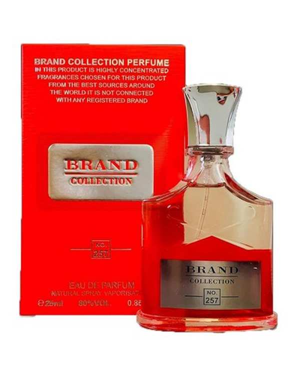 عطر جیبی مردانه کد 257 برند کالکشن Creed Viking EDP 25ml Brand Collection - تصویر 2