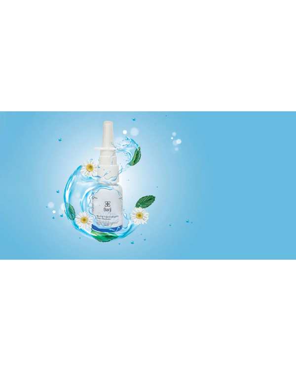 اسپری ضد عفونی کننده و خوشبو کننده حلق و دهان باریج اسانس Barij Essence حجم 20ml - تصویر 3