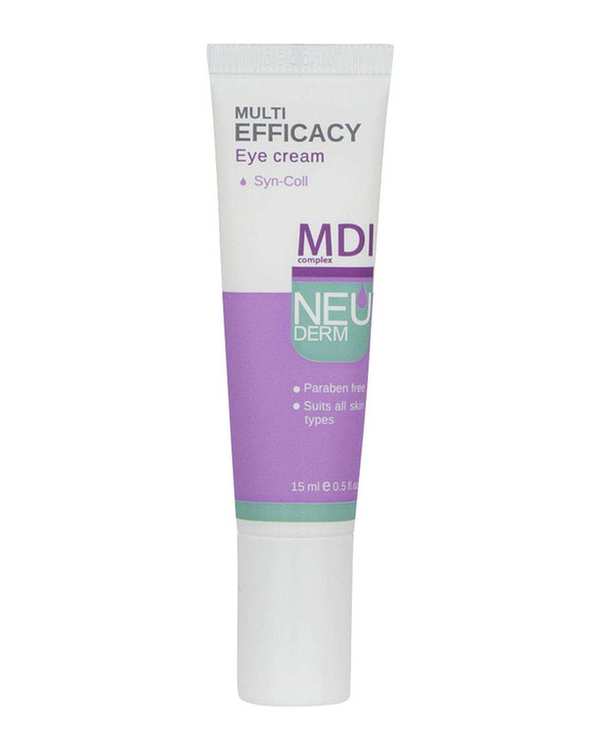 کرم دور چشم نئودرم Neuderm مدل Multi Efficacy حجم 15ml