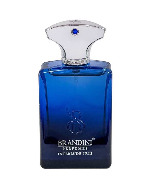 عطر جیبی مردانه برندینی Amouage Interlude Iris Men EDP 33ml Brandini