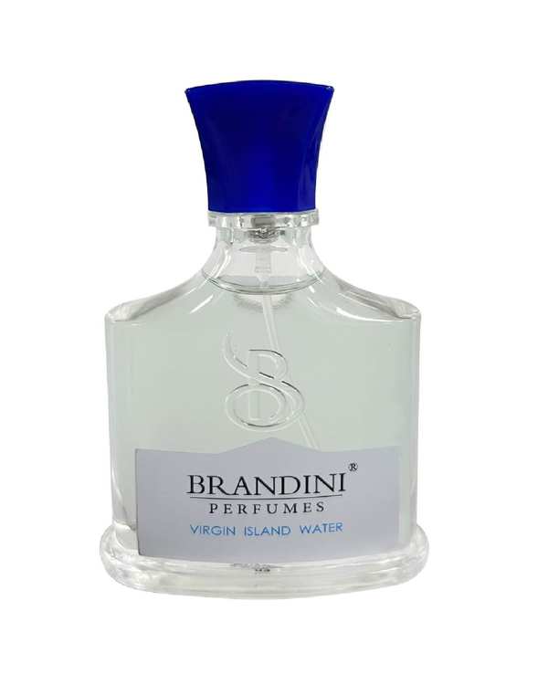 عطر جیبی برندینی Creed Virgin Island EDP 33ml Brandini