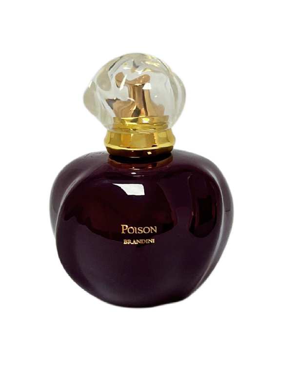 عطر جیبی زنانه برندینی Dior Poison EDP 33ml Brandini