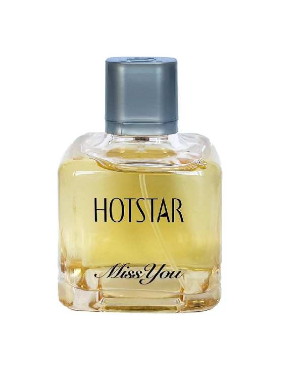 عطر زنانه هات استار Miss You women EDP 100ml Hotstar