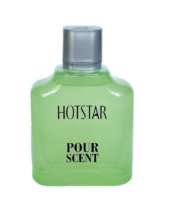 عطر مردانه هات استار Pour Scent Pour homme EDT 100ml Hotstar