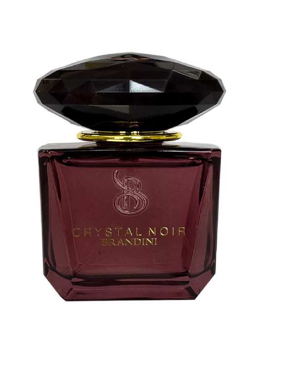 عطر جیبی زنانه برندینی Crystal Noir EDP 33ml Brandini