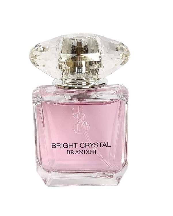 عطر جیبی زنانه برندینی Bright Crystal EDP 33ml Brandini