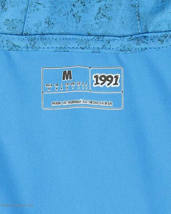 هودی مردانه ورزشی آبی 1991 اس دبلیو مدل GK1925 BL - تصویر 4