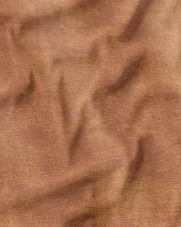 روتختی دو نفره 4 تکه ترک عرض 180 نسکافه ای قهوه ای روشن چیداری Chidary طرح پتینه - تصویر 2