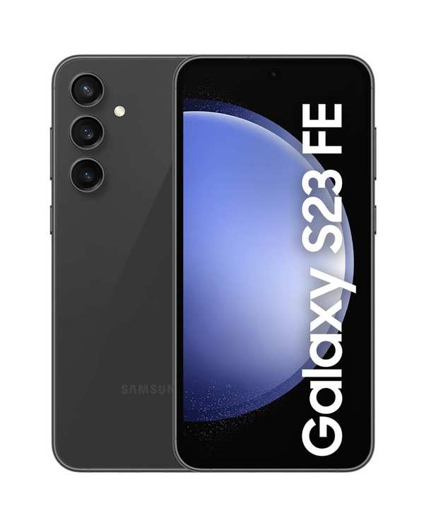 گوشی موبایل سامسونگ مدل Galaxy S23 FE دو سیم کارت ظرفیت 256 گیگابایت و رم 8 گیگابایت خاکستری - ویتنام