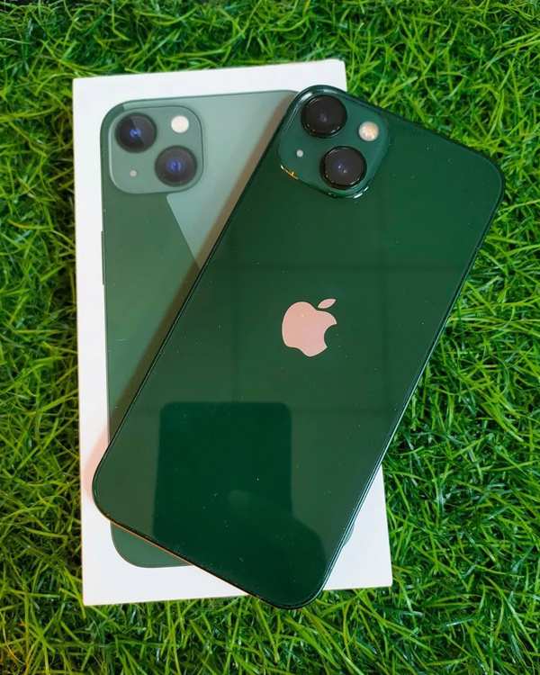 گوشی موبایل اپل مدل iPhone 13 دو سیم‌ کارت ظرفیت 128 گیگابایت و رم 4 گیگابایت رنگ سبز - تصویر 5