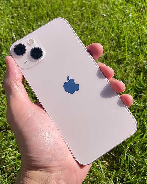 گوشی موبایل اپل مدل iPhone 13 دو سیم‌ کارت ظرفیت 128 گیگابایت و رم 4 گیگابایت رنگ صورتی - تصویر 3