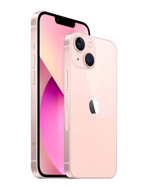 گوشی موبایل اپل مدل iPhone 13 دو سیم‌ کارت ظرفیت 128 گیگابایت و رم 4 گیگابایت رنگ صورتی - تصویر 5