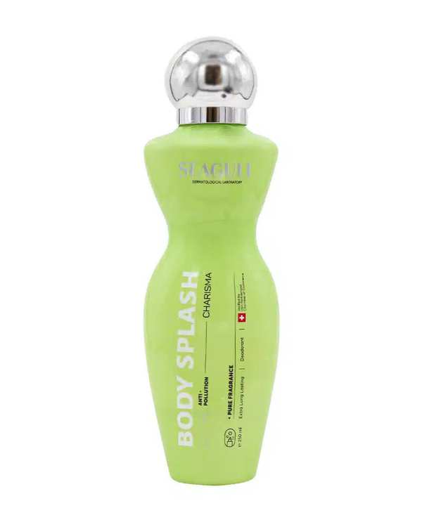 بادی اسپلش زنانه سی گل Seagull مدل Charisma حجم 200ml