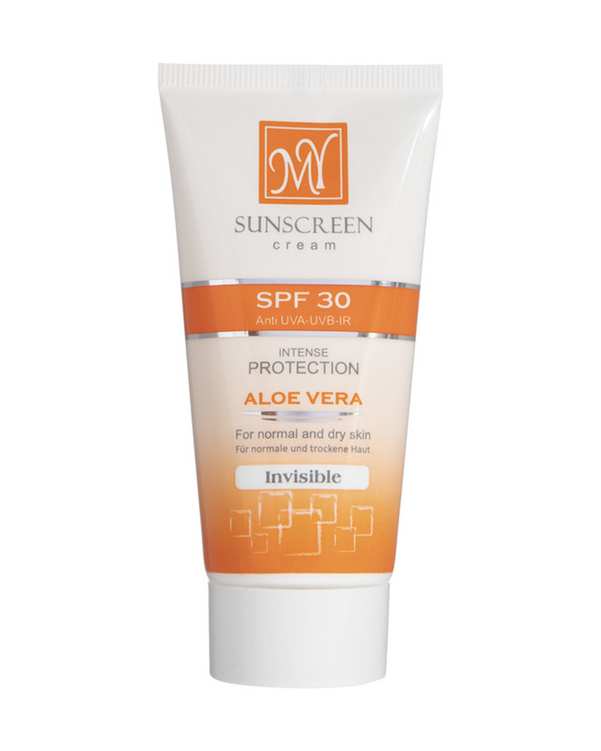 کرم ضد آفتاب بی رنگ SPF30 مای My حجم 50ml