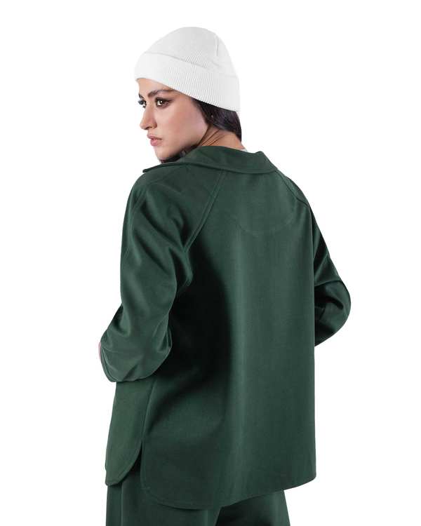 شکت زنانه سبز مالینو Malino کد 0723026101 - تصویر 8