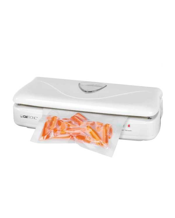 دستگاه وکیوم سفید کلترونیک Clatronic مدل FS 3261 - تصویر 2