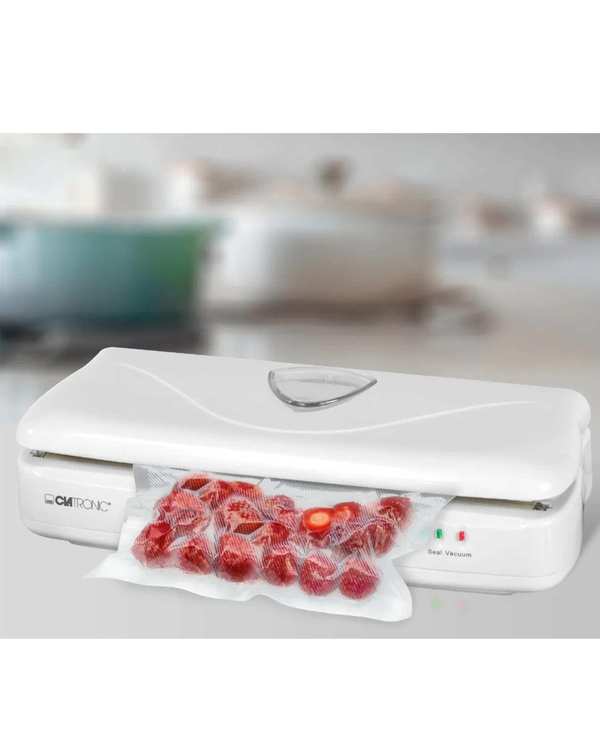 دستگاه وکیوم سفید کلترونیک Clatronic مدل FS 3261 - تصویر 3