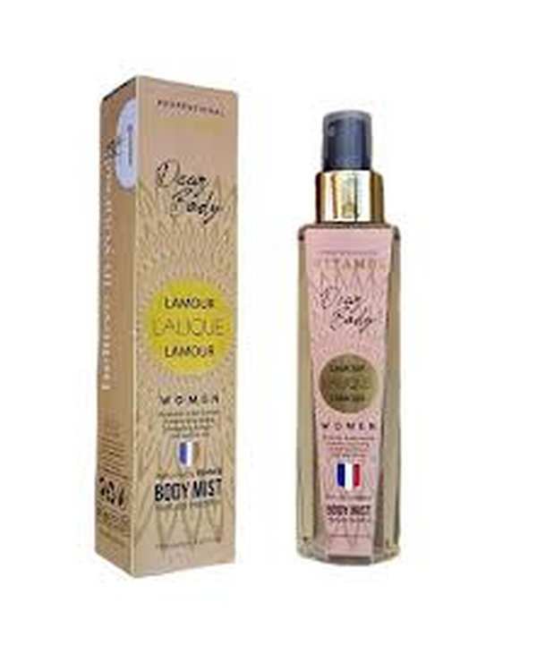 بادی اسپلش زنانه ویتامول مدل لالیک لامور 150ml - تصویر 6
