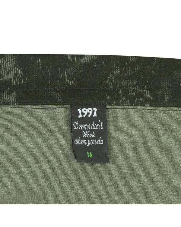 سویشرت مردانه ورزشی سبز 1991 اس دبلیو مدل سلانیک کد BT1903 Ol - تصویر 11