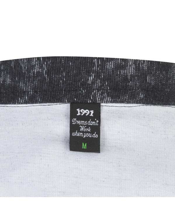 سویشرت مردانه ورزشی مشکی طوسی 1991 اس دبلیو مدل سلانیک کد BT1903 BG - تصویر 10