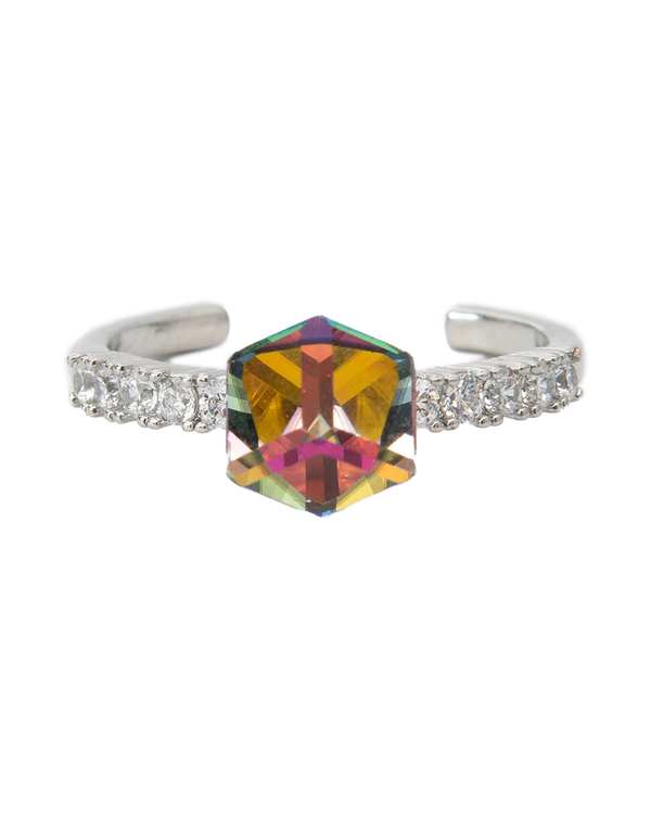 انگشتر طرح سواروسکی SWAROVSKI - تصویر 2