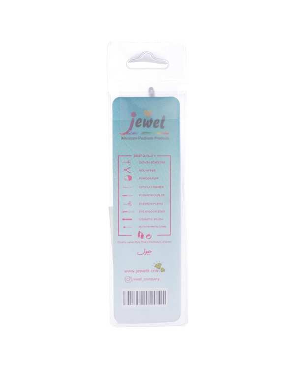 انبر کاشت مژه جویل Jewel کد GT 240 - تصویر 4