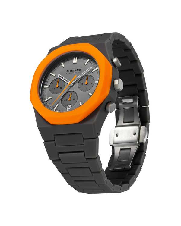 ساعت مچی مردانه عقربه ای دی وان میلانو D1 Milano مدل POLYCHRONO D1-PHBJ01 - تصویر 3