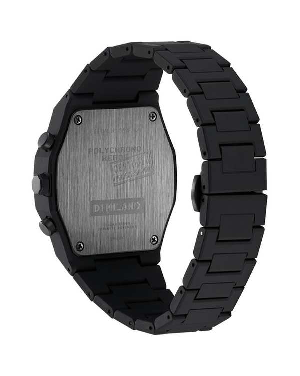 ساعت مچی مردانه عقربه ای دی وان میلانو D1 Milano مدل POLYCHRONO D1-PHBJSH - تصویر 2